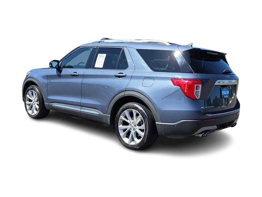 Thumbnail: 2021 Ford Explorer - 4