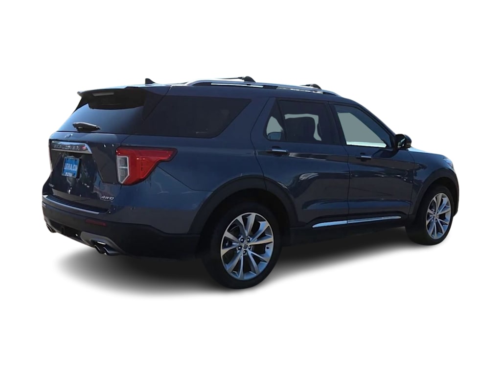 Thumbnail: 2021 Ford Explorer - 20
