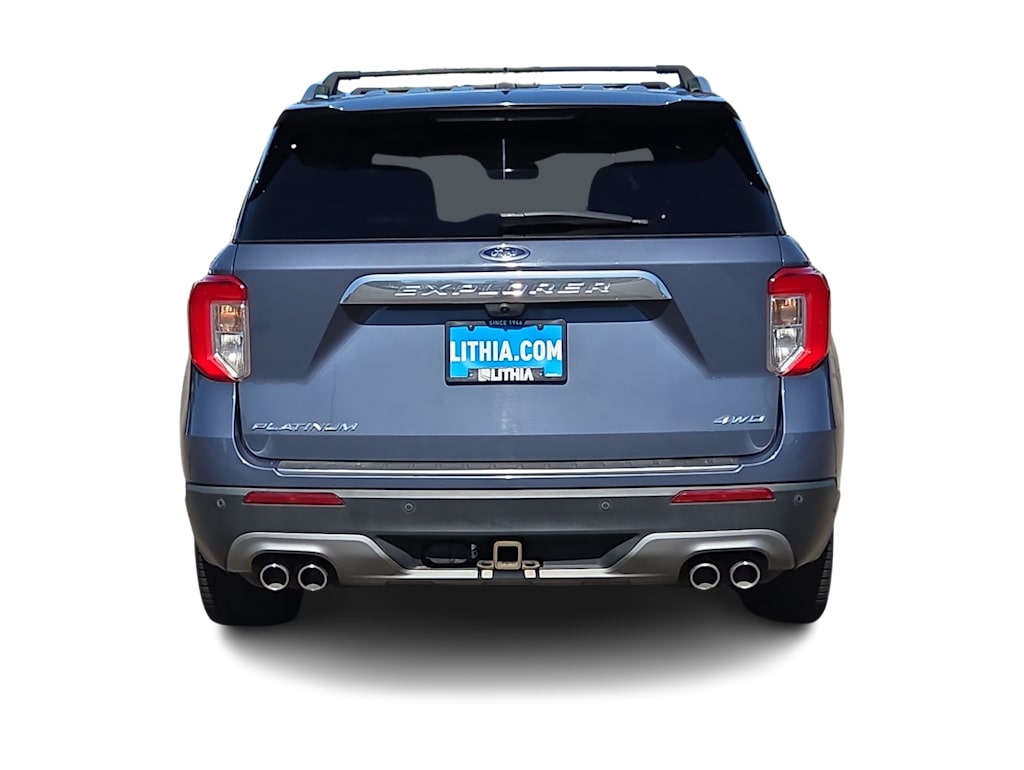 Thumbnail: 2021 Ford Explorer - 24