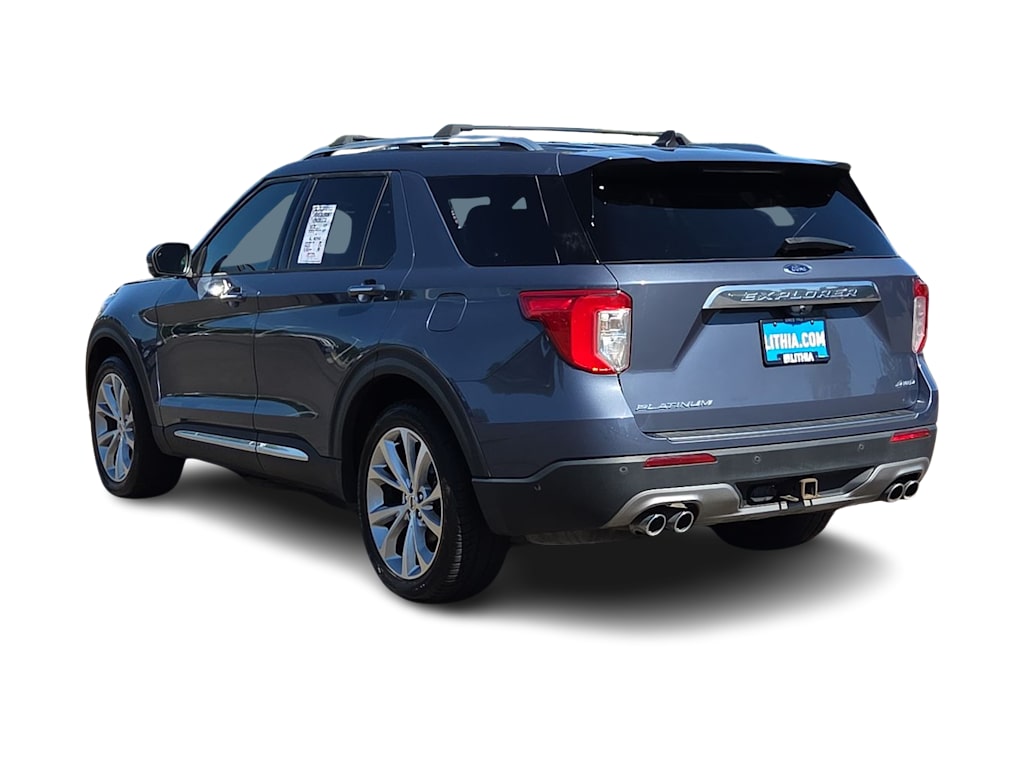 Thumbnail: 2021 Ford Explorer - 23