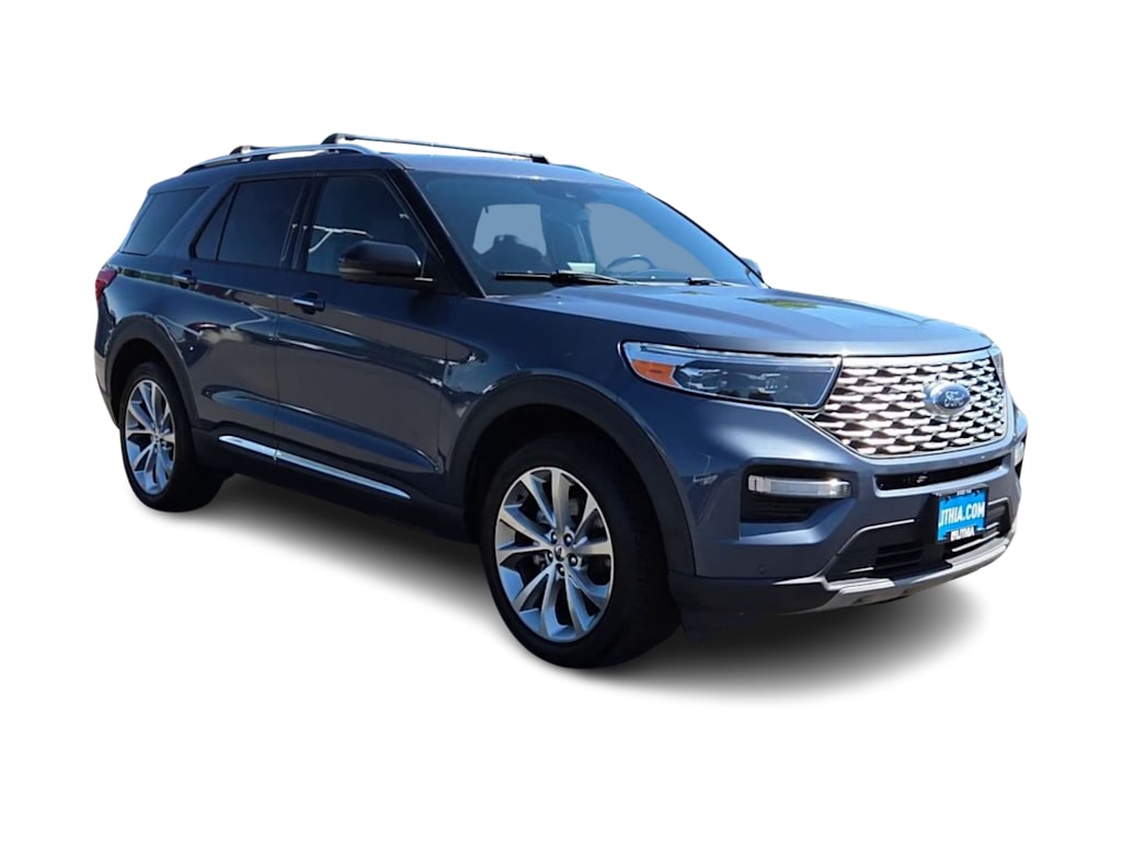 Thumbnail: 2021 Ford Explorer - 18