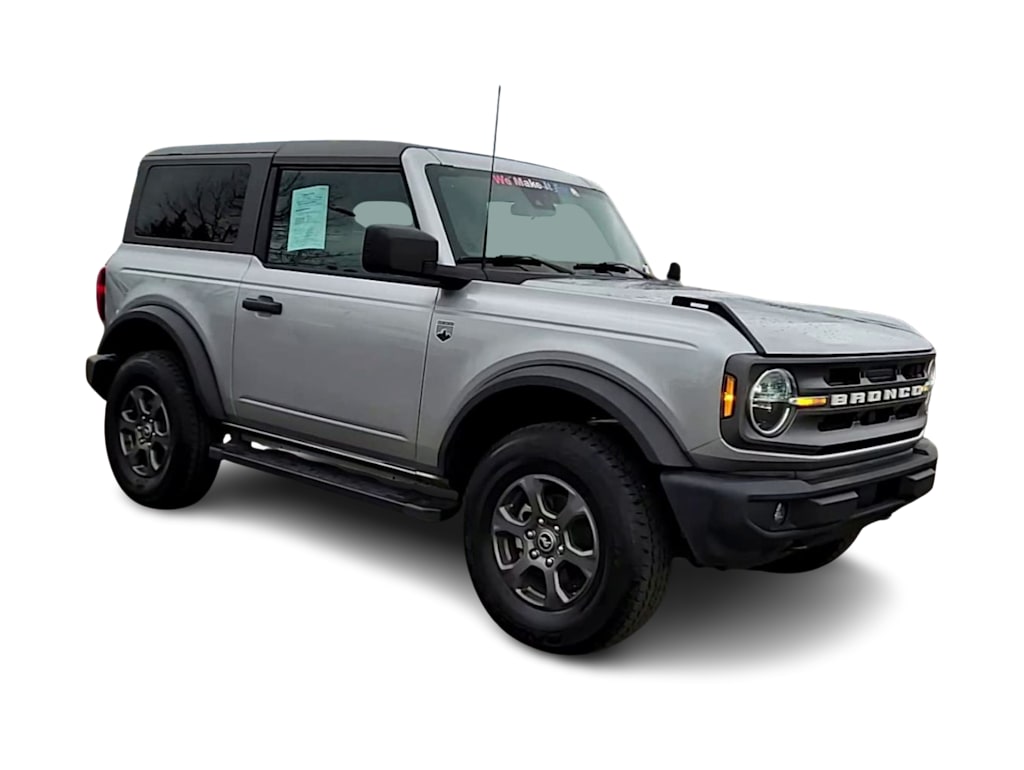 Thumbnail: 2023 Ford Bronco - 18