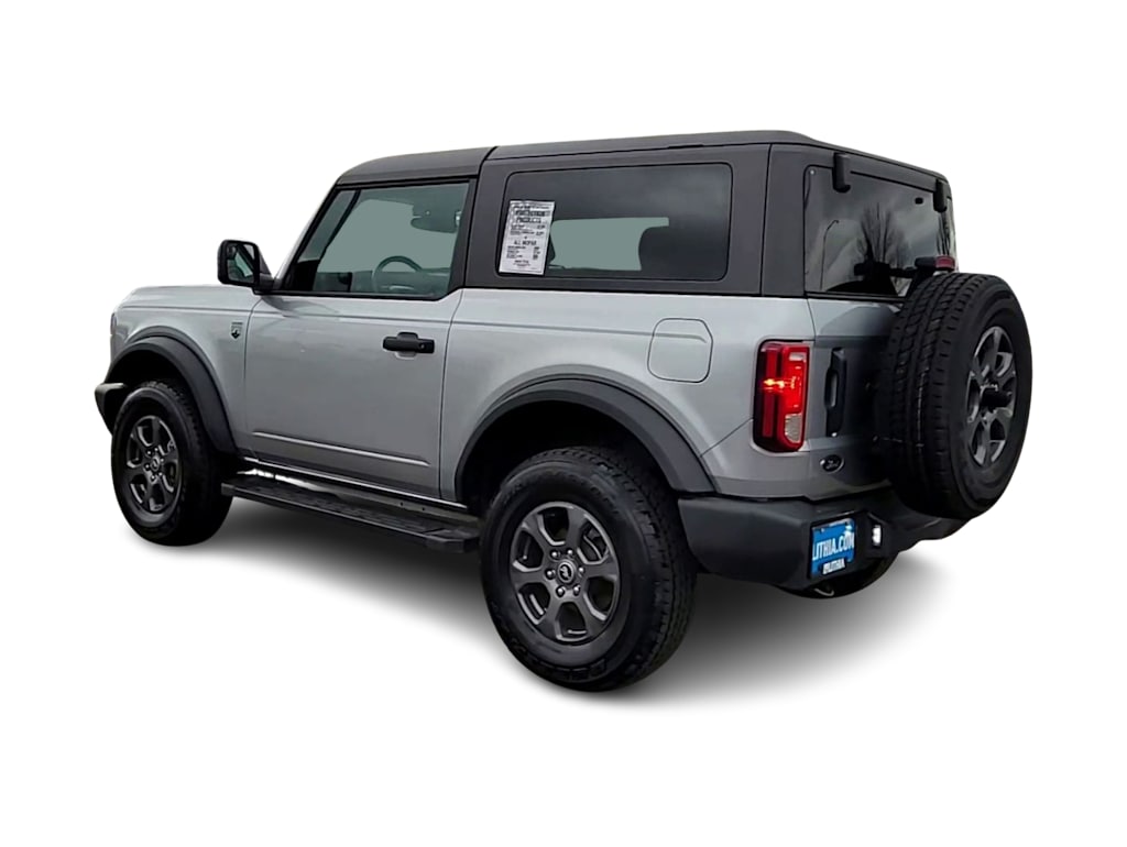 Thumbnail: 2023 Ford Bronco - 4