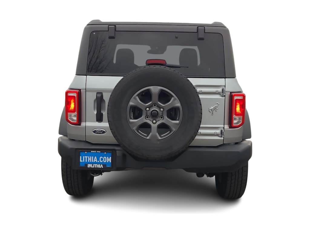 Thumbnail: 2023 Ford Bronco - 24