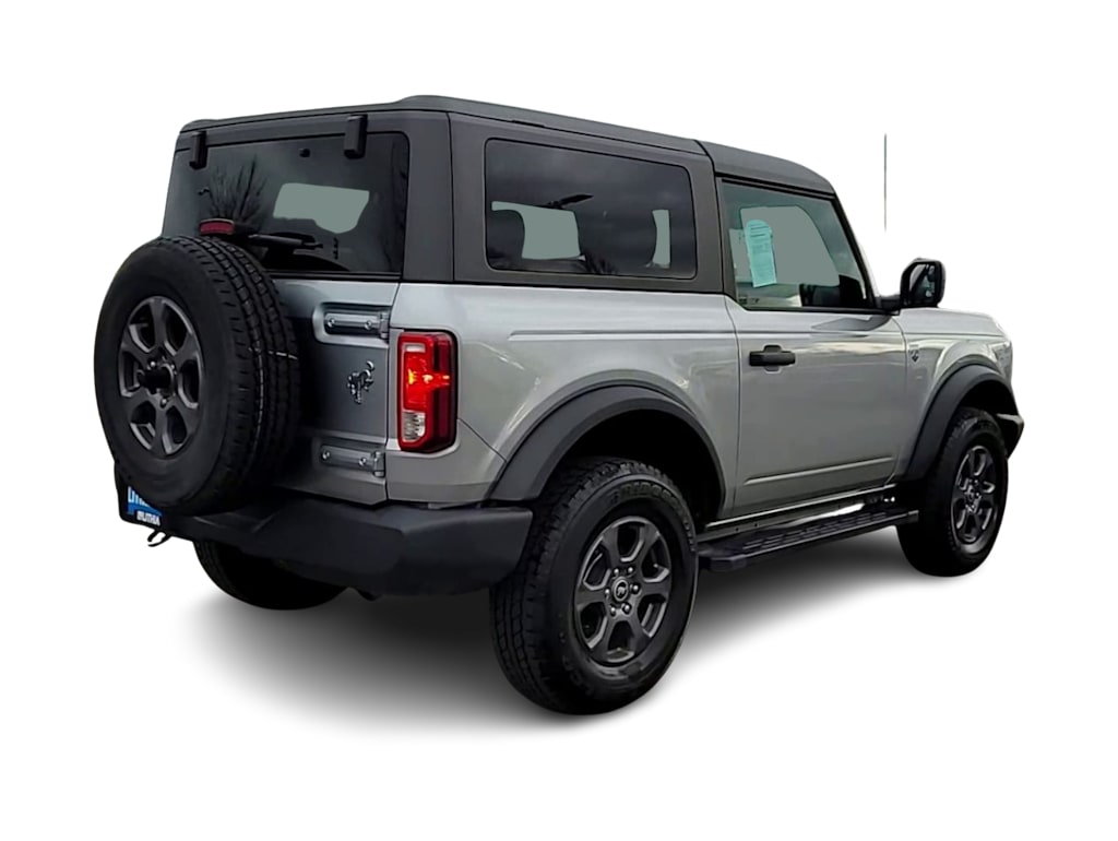 Thumbnail: 2023 Ford Bronco - 20