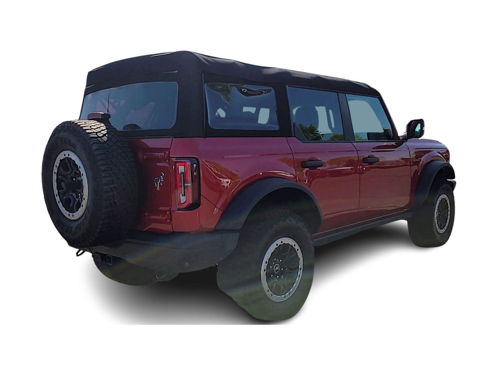 2023 Ford Bronco Badlands 22