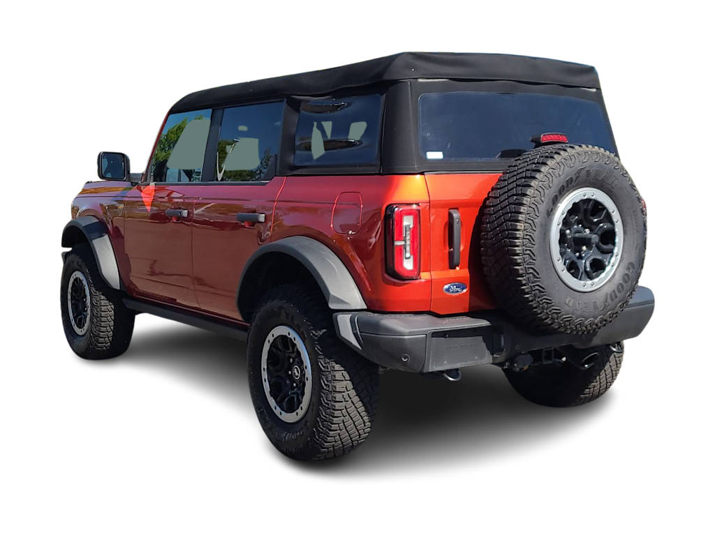 2023 Ford Bronco Badlands 4