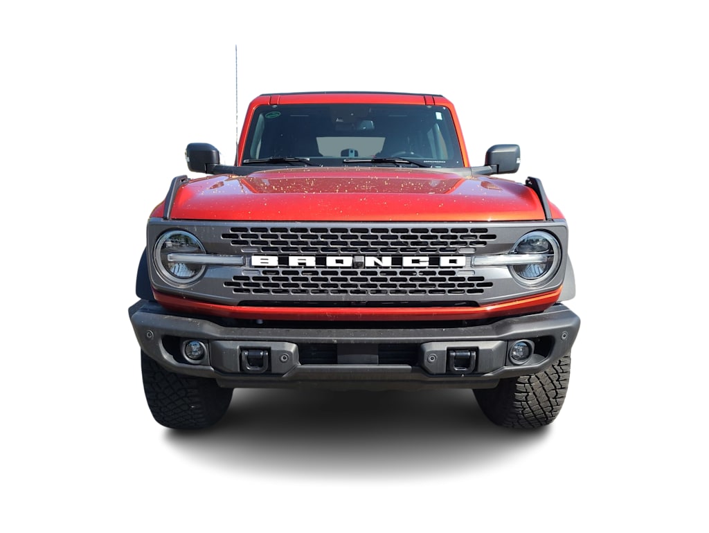 2023 Ford Bronco Badlands 26