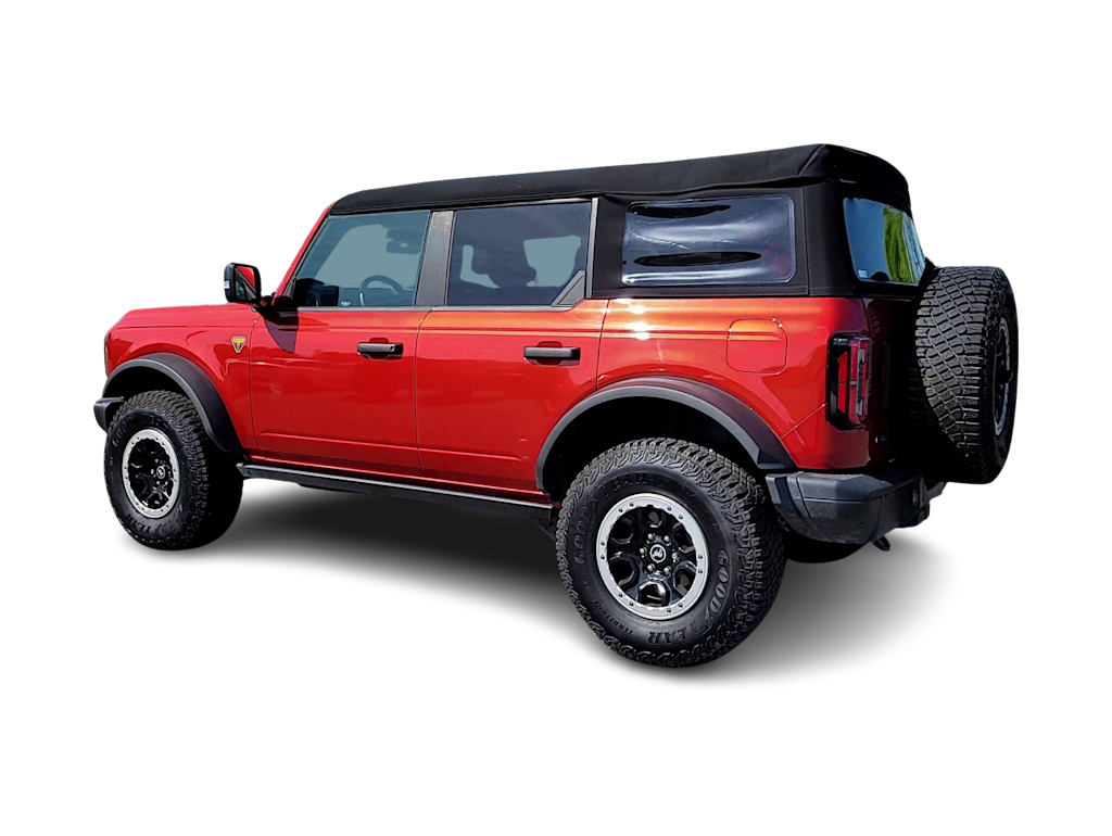 2023 Ford Bronco Badlands 21
