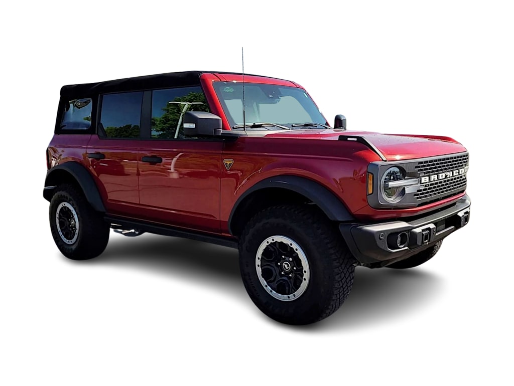 2023 Ford Bronco Badlands 19