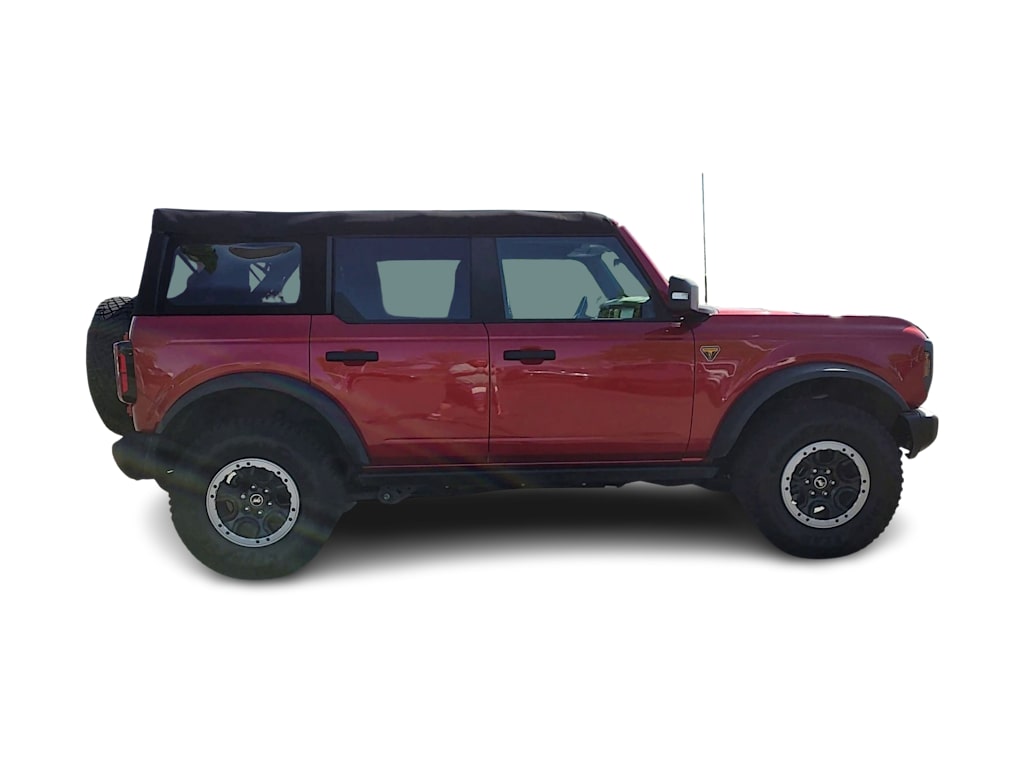 2023 Ford Bronco Badlands 23