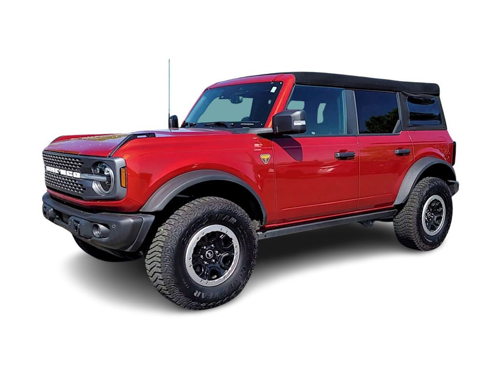 2023 Ford Bronco Badlands 3