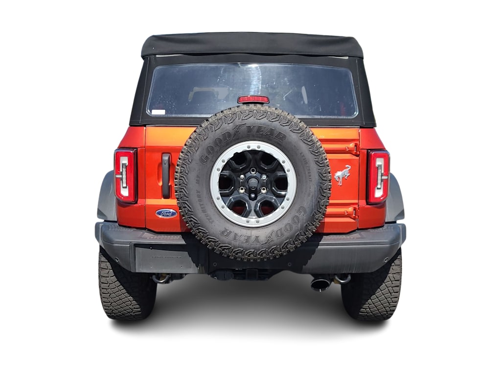 2023 Ford Bronco Badlands 25