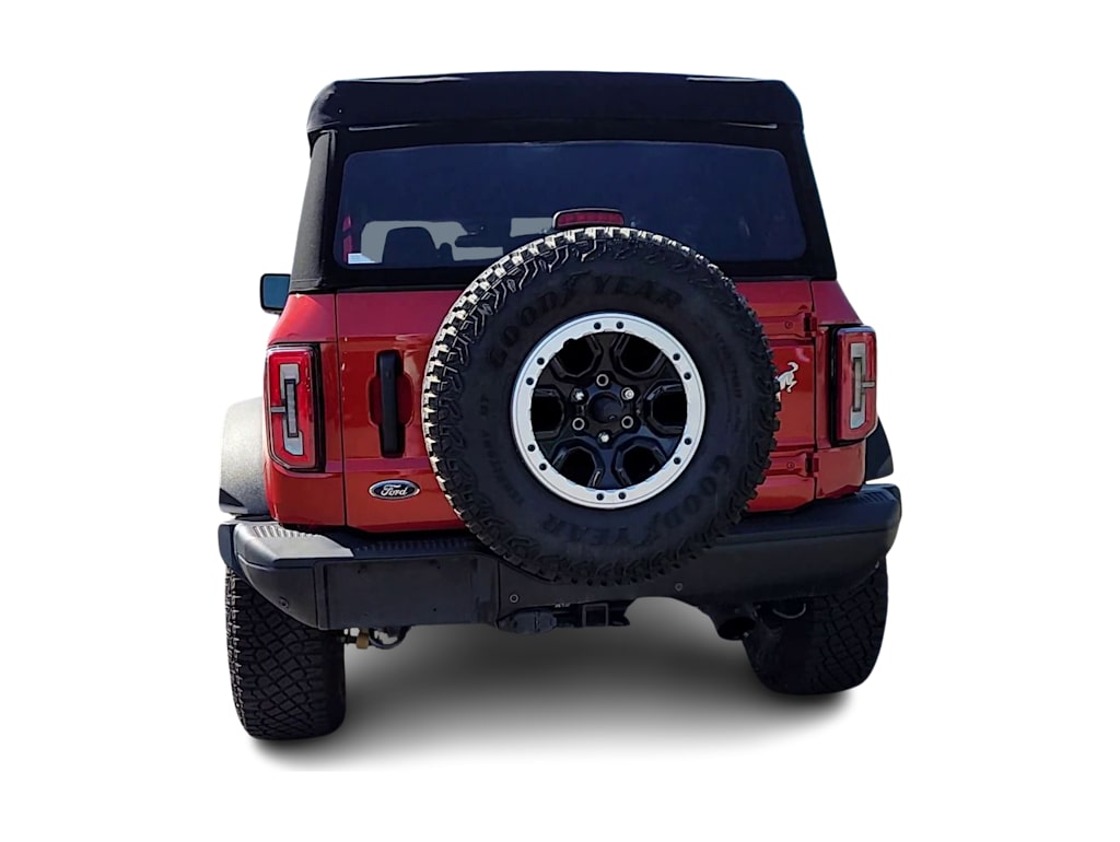 2023 Ford Bronco Badlands 5