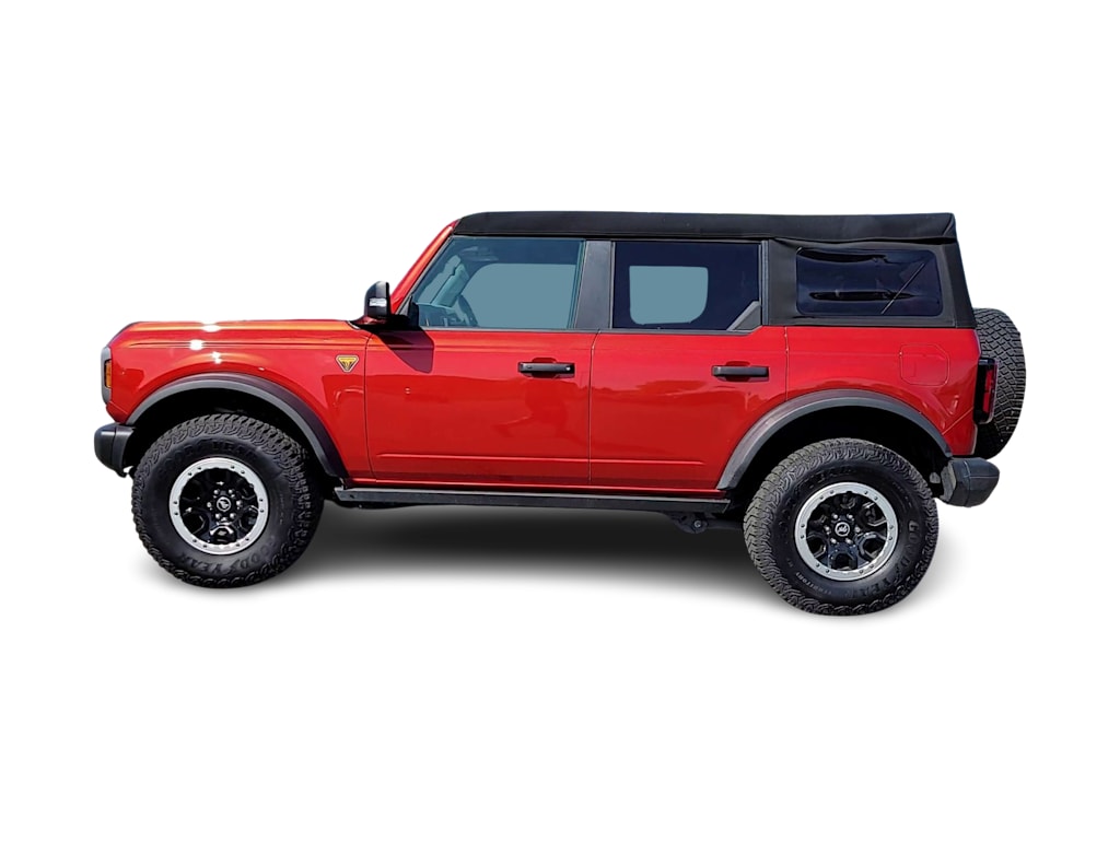2023 Ford Bronco Badlands 20
