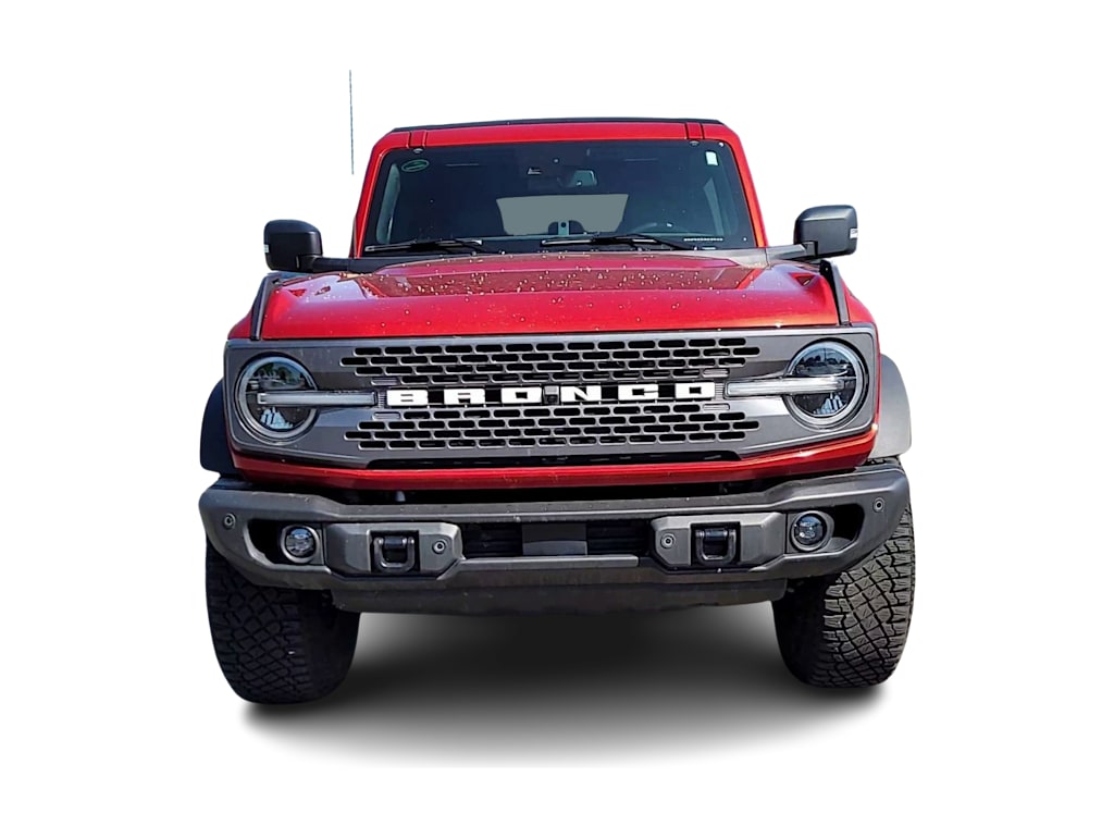 2023 Ford Bronco Badlands 6