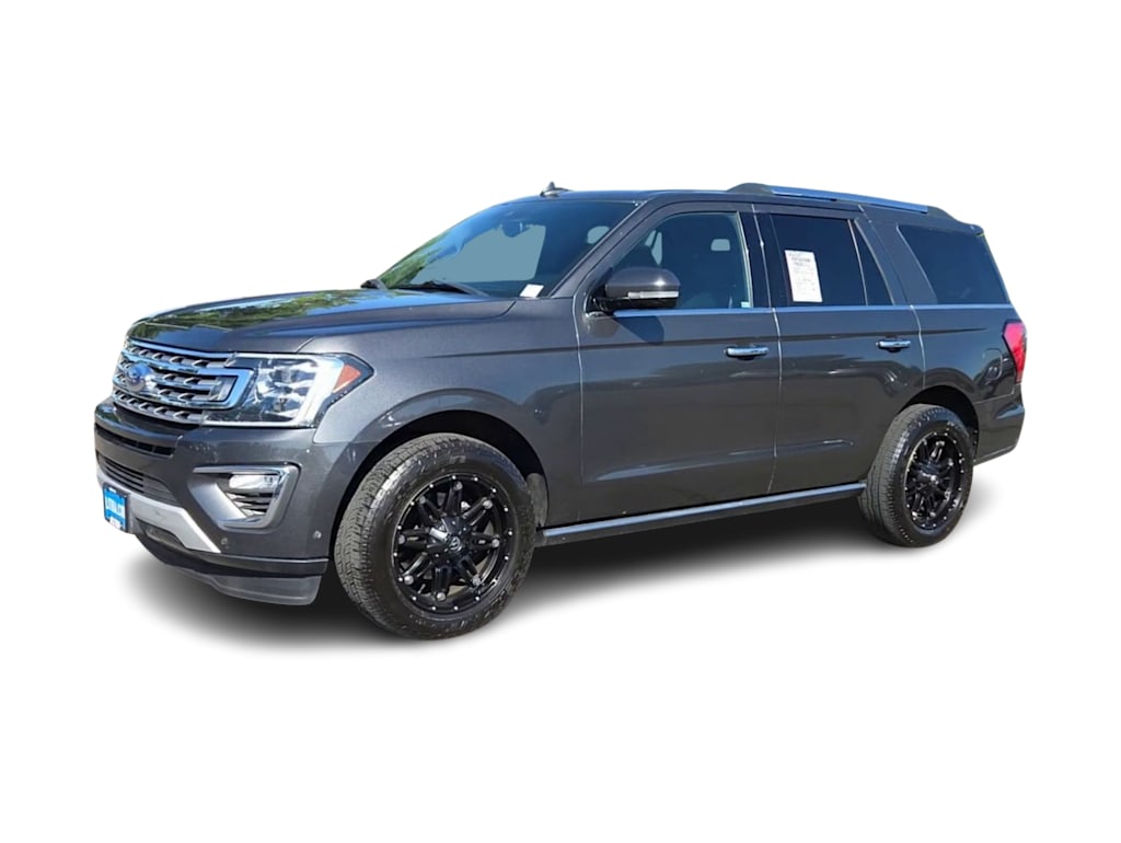 Thumbnail: 2018 Ford Expedition - 3