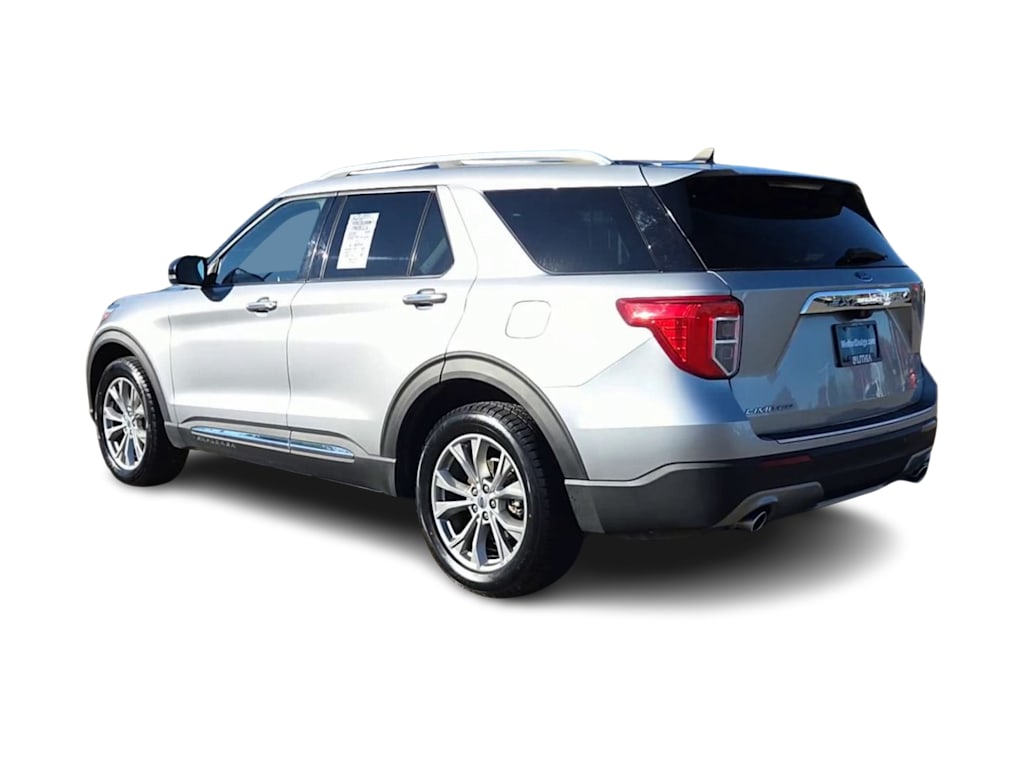 Thumbnail: 2022 Ford Explorer - 4