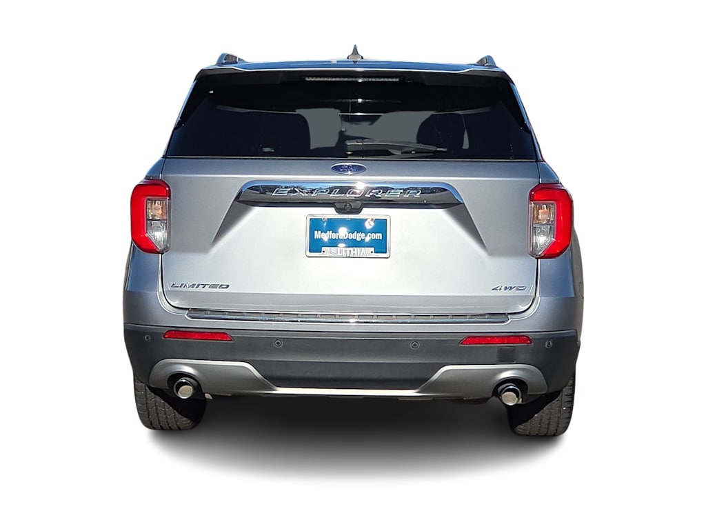 Thumbnail: 2022 Ford Explorer - 24
