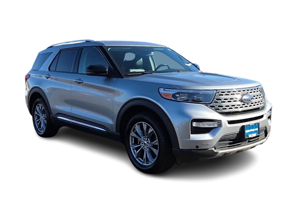 Thumbnail: 2022 Ford Explorer - 17