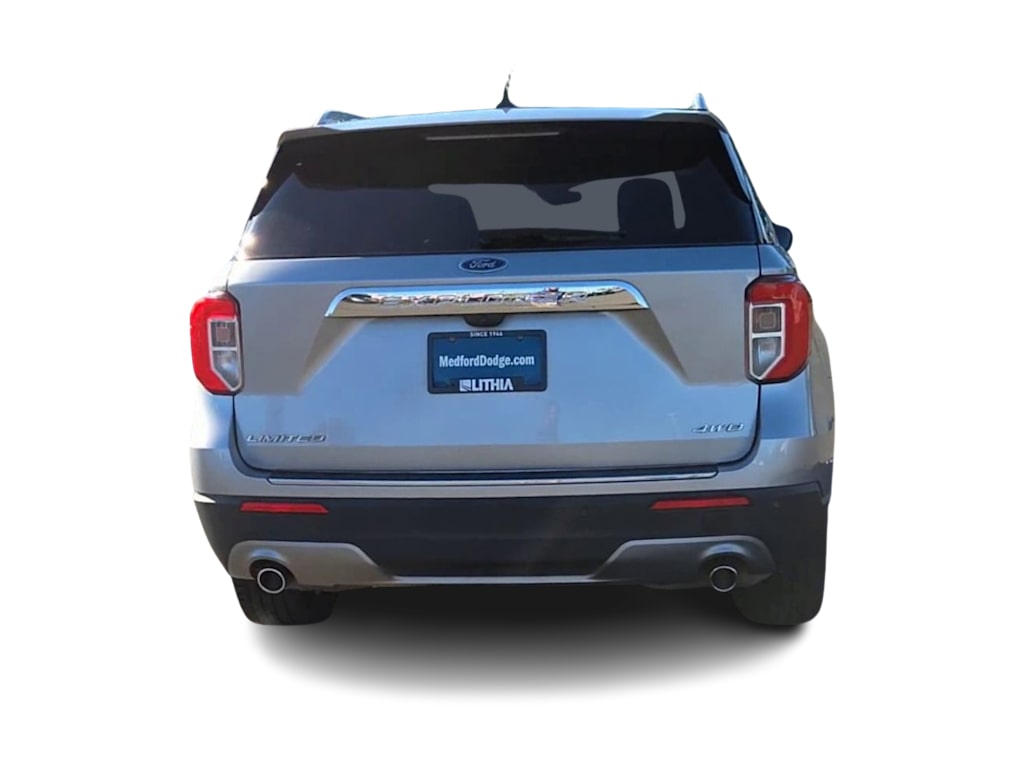 Thumbnail: 2022 Ford Explorer - 5
