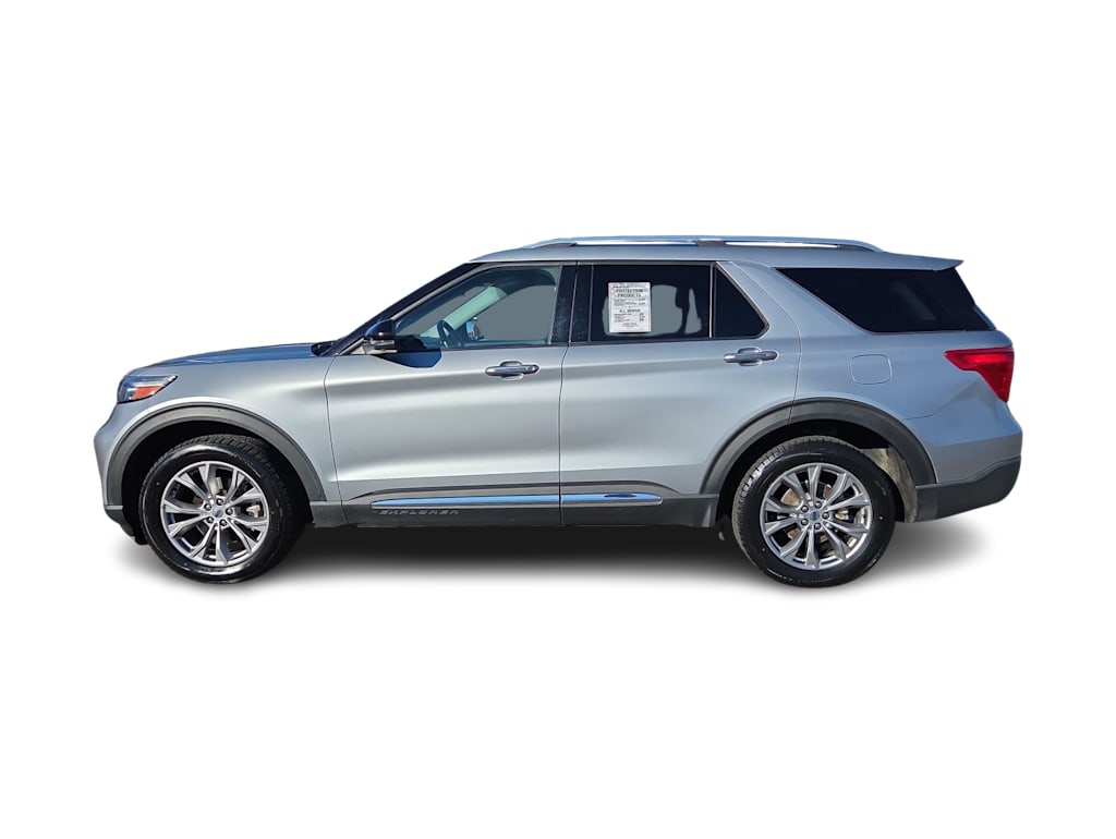 Thumbnail: 2022 Ford Explorer - 22