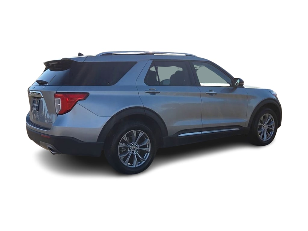Thumbnail: 2022 Ford Explorer - 19