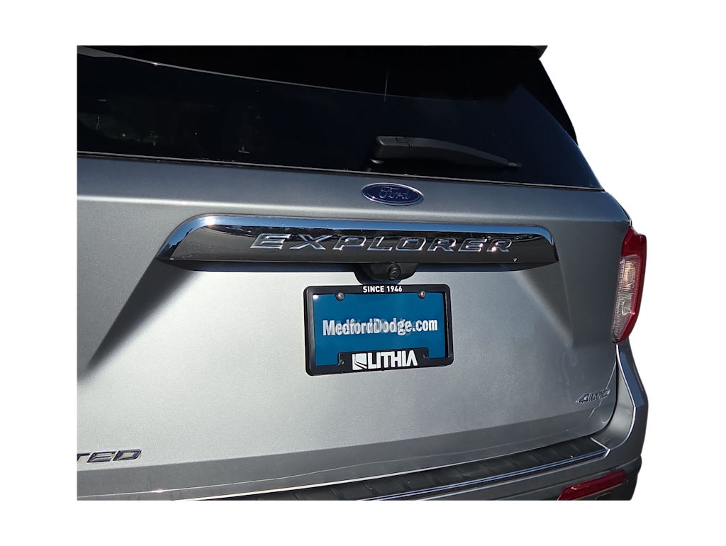 Thumbnail: 2022 Ford Explorer - 26