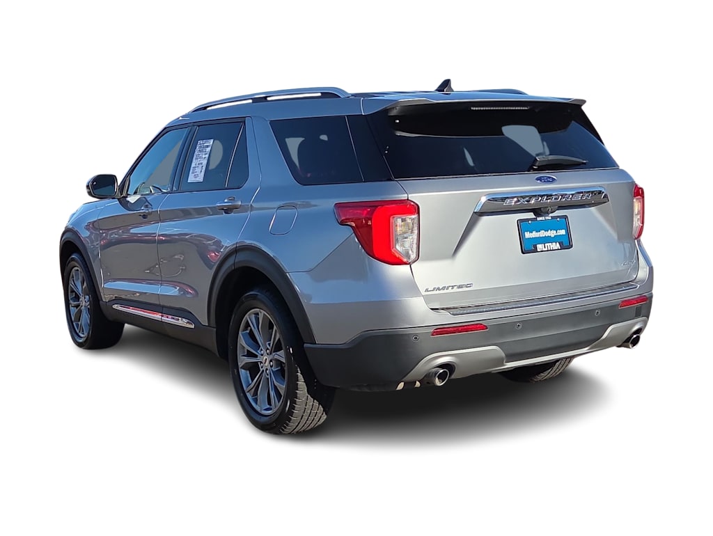 Thumbnail: 2022 Ford Explorer - 23