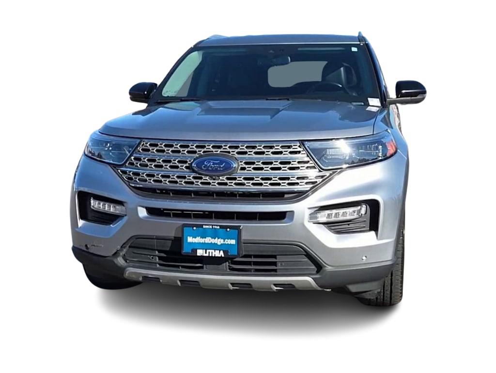 Thumbnail: 2022 Ford Explorer - 6