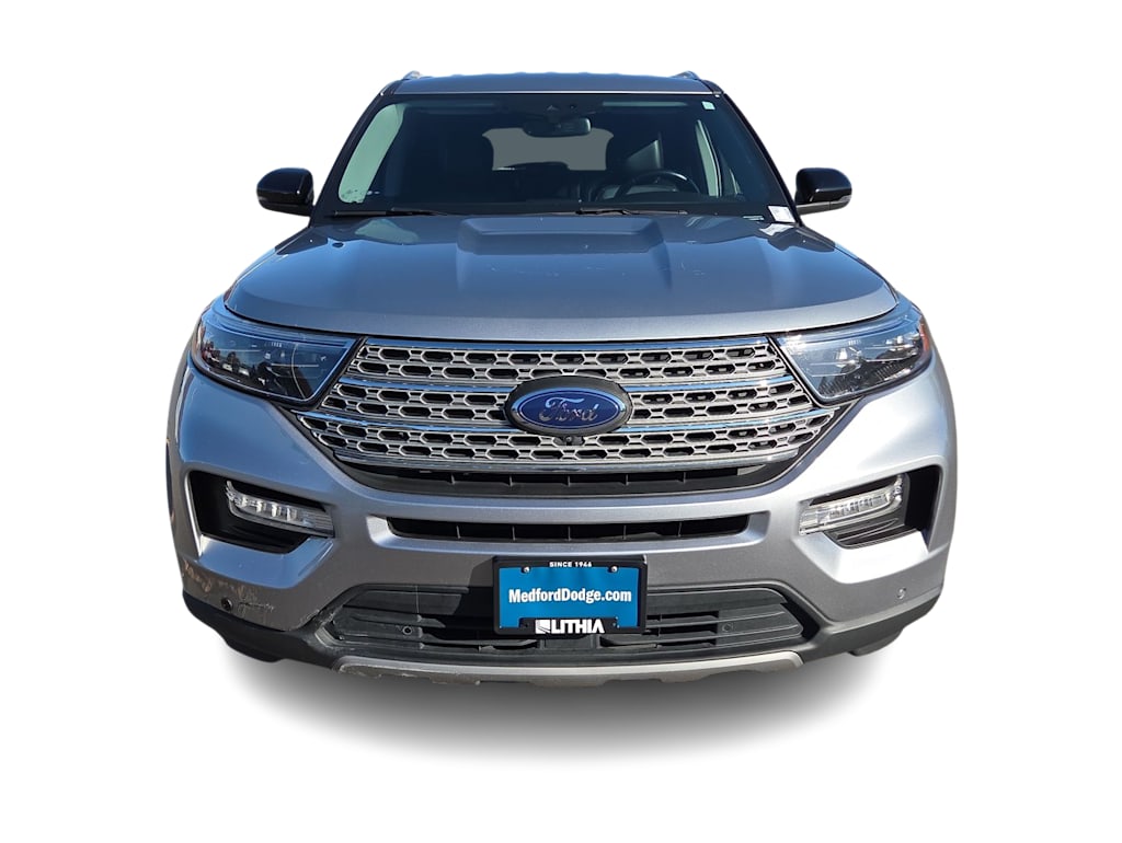 Thumbnail: 2022 Ford Explorer - 25