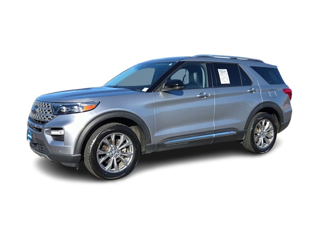 Thumbnail: 2022 Ford Explorer - 3