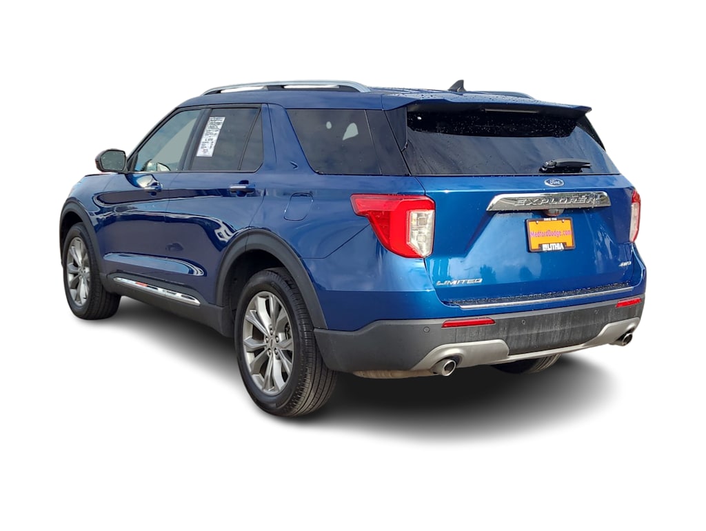Thumbnail: 2023 Ford Explorer - 23