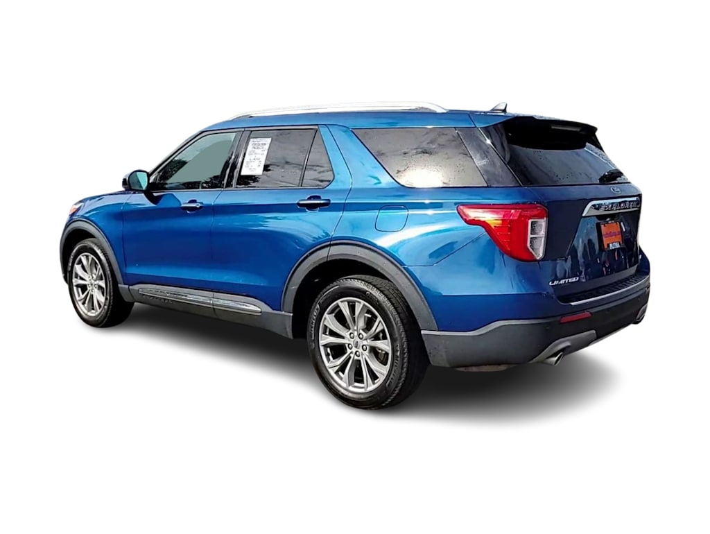Thumbnail: 2023 Ford Explorer - 4