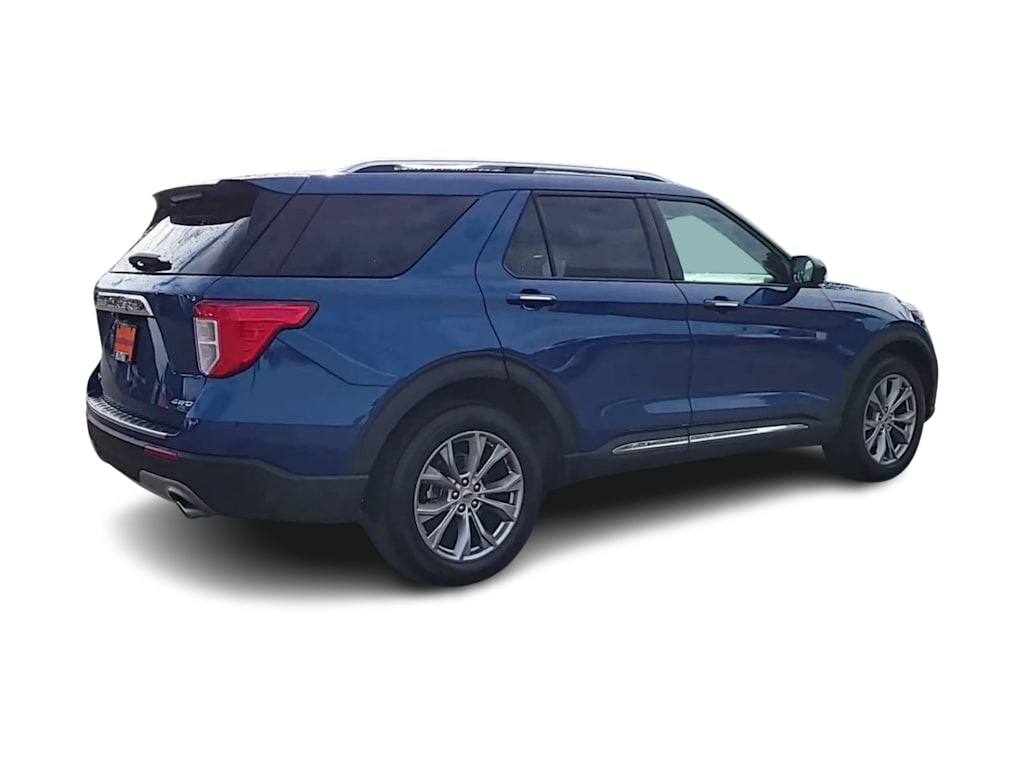Thumbnail: 2023 Ford Explorer - 20