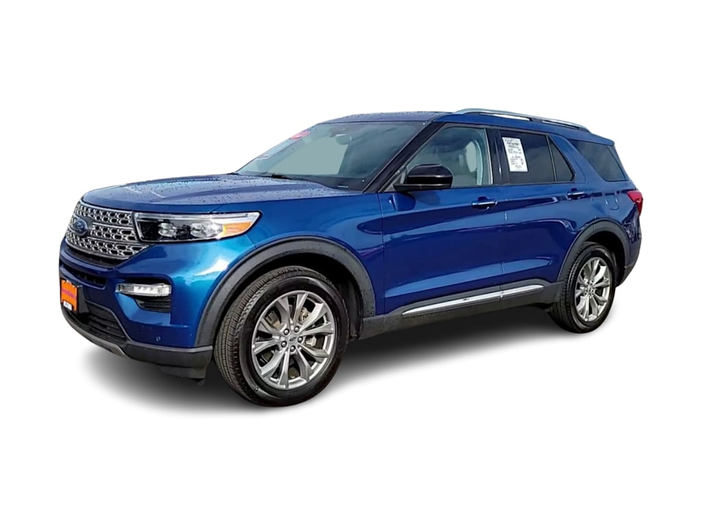 Thumbnail: 2023 Ford Explorer - 19