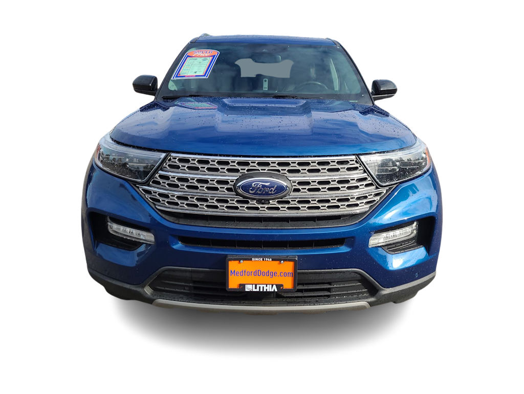 Thumbnail: 2023 Ford Explorer - 25