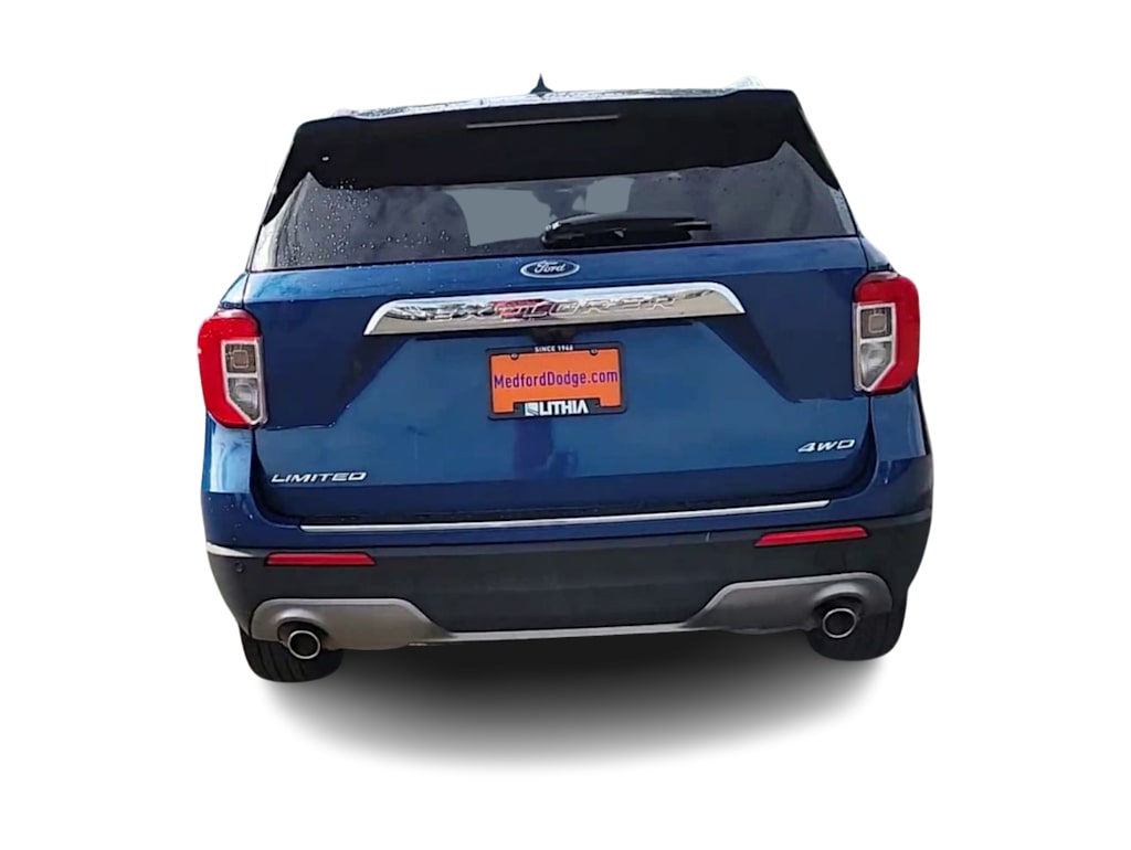 Thumbnail: 2023 Ford Explorer - 5