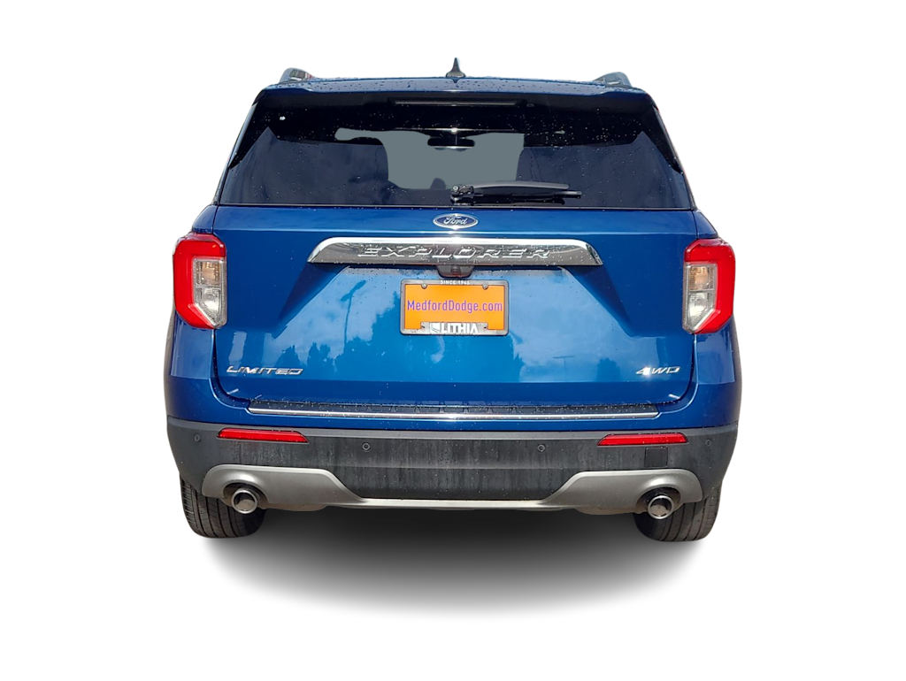 Thumbnail: 2023 Ford Explorer - 24