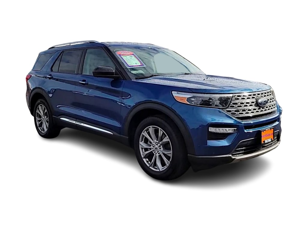 Thumbnail: 2023 Ford Explorer - 18