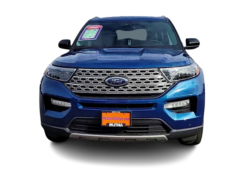Thumbnail: 2023 Ford Explorer - 6