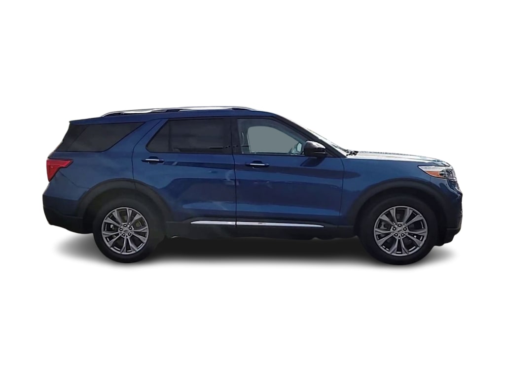 Thumbnail: 2023 Ford Explorer - 21