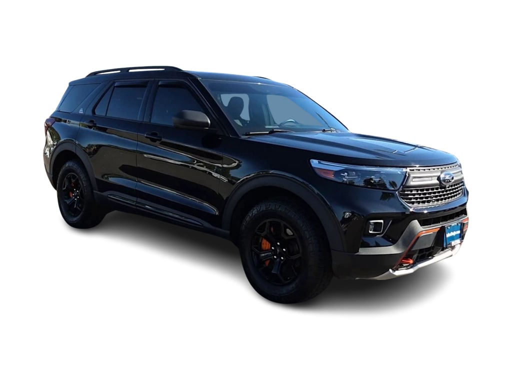 Thumbnail: 2023 Ford Explorer - 19