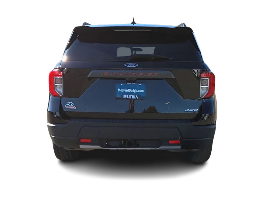 Thumbnail: 2023 Ford Explorer - 5