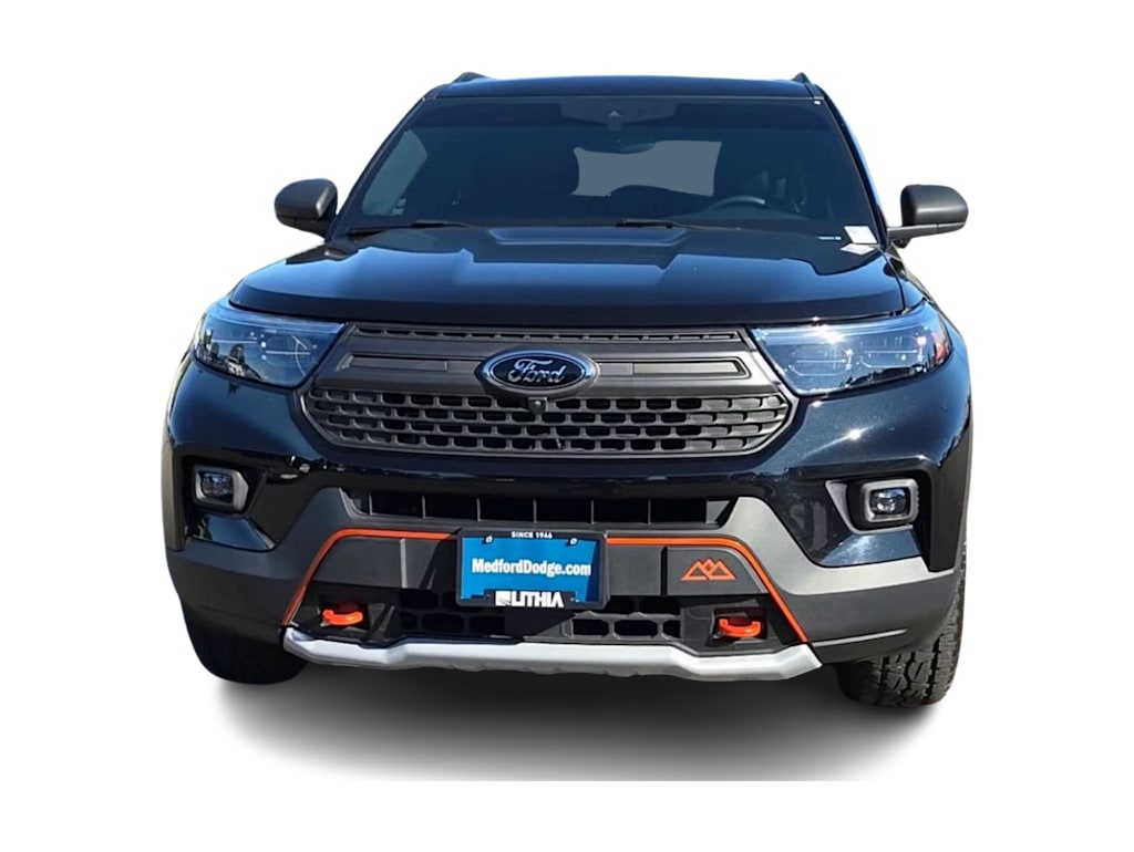 Thumbnail: 2023 Ford Explorer - 6