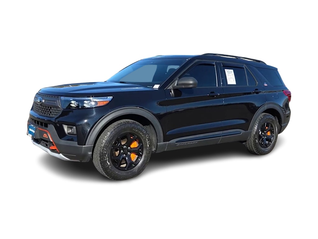 Thumbnail: 2023 Ford Explorer - 3