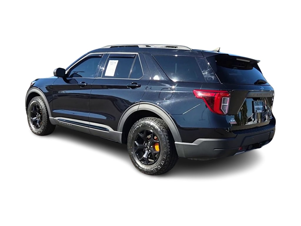 Thumbnail: 2023 Ford Explorer - 4