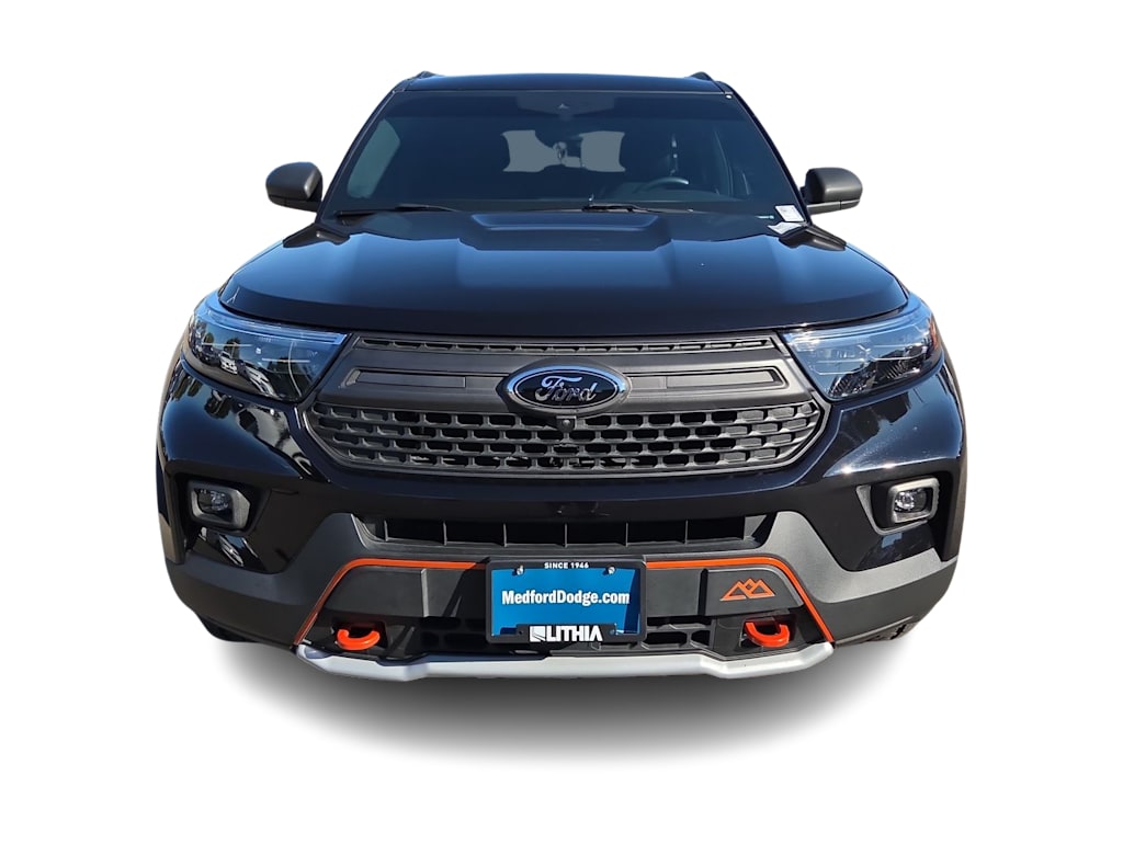 Thumbnail: 2023 Ford Explorer - 26