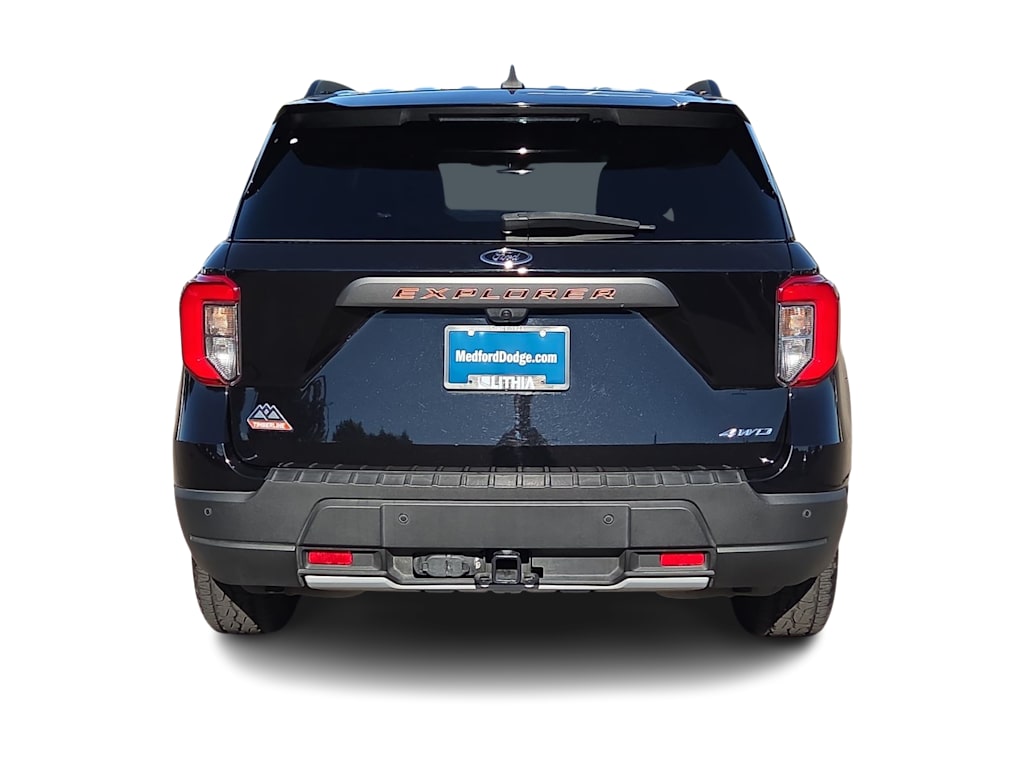 Thumbnail: 2023 Ford Explorer - 25