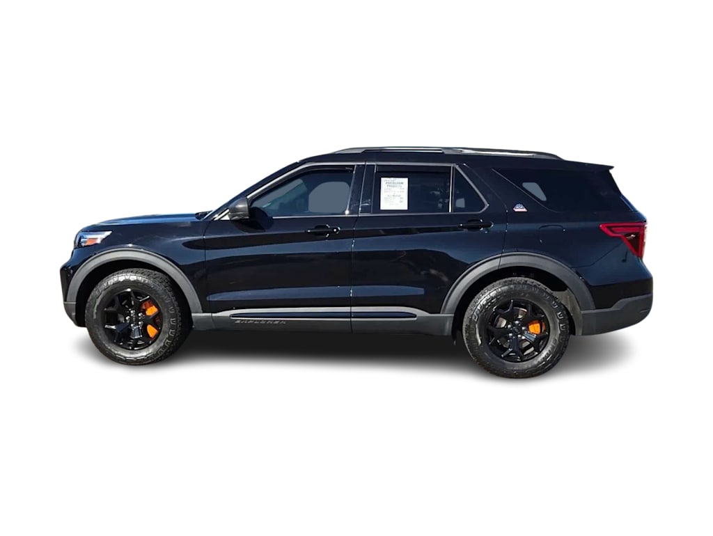 Thumbnail: 2023 Ford Explorer - 20